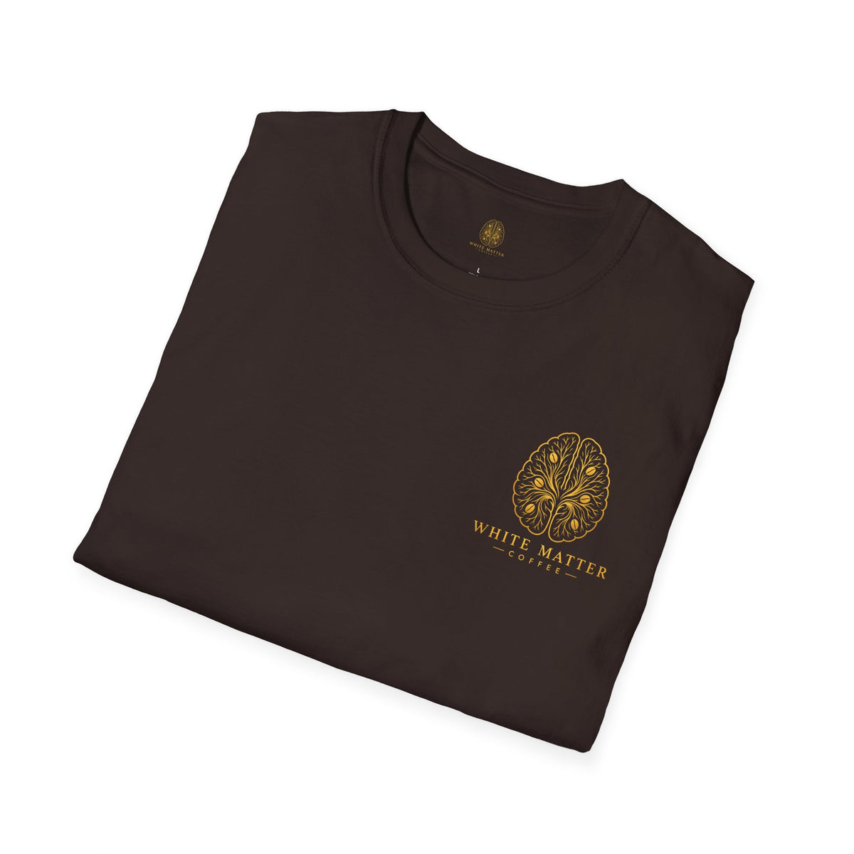 Brain Heart Balance T-Shirt