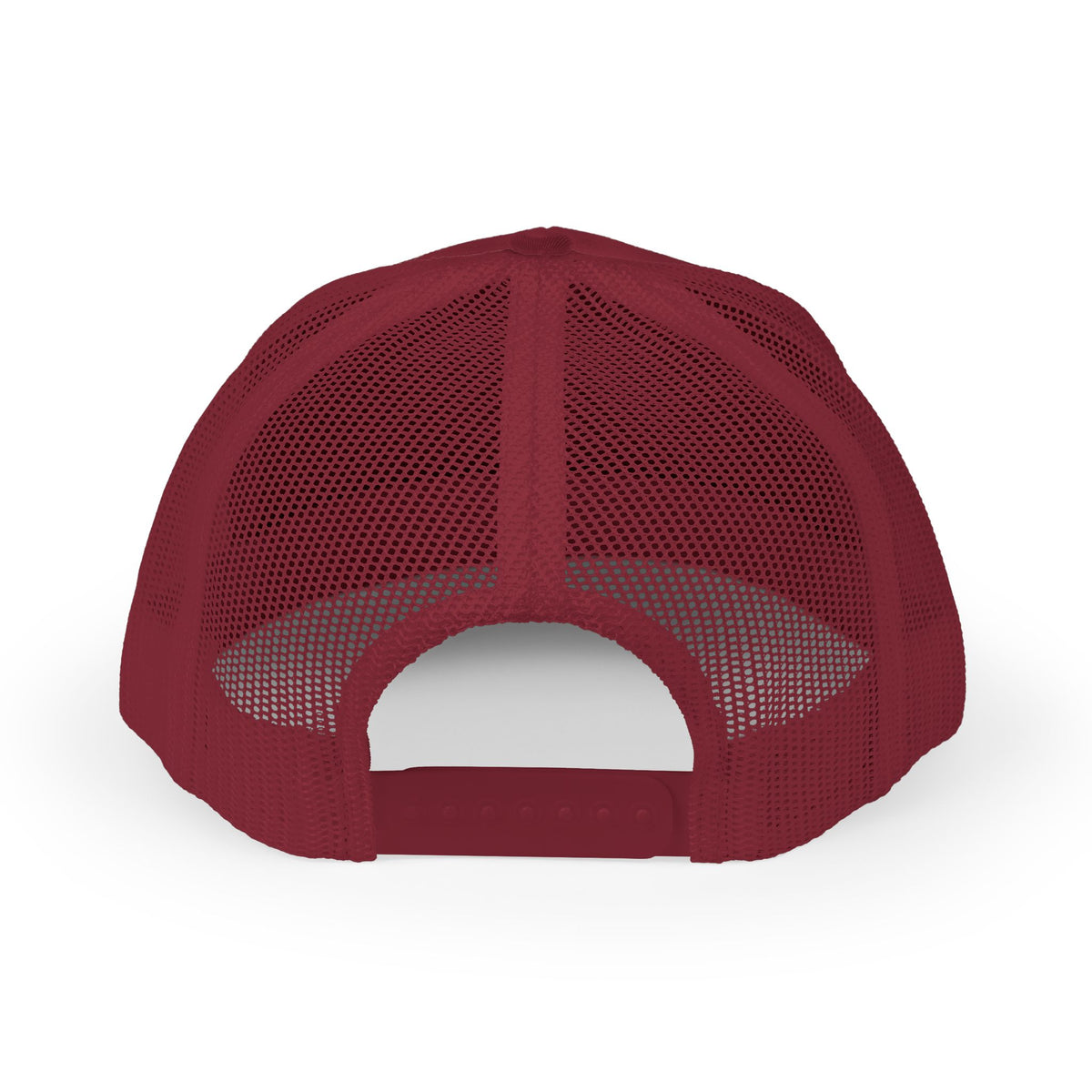 Trucker Hat — White Matter Brain Tree Logo Snapback Cap