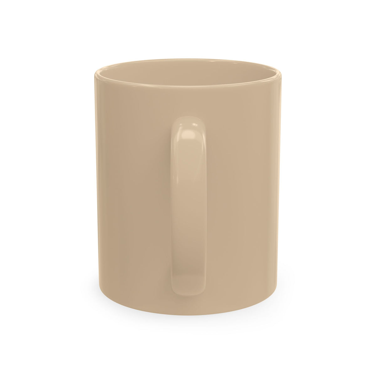 White Matter Coffee 'Cerebellum' Vintage Brain Logo Coffee Mug