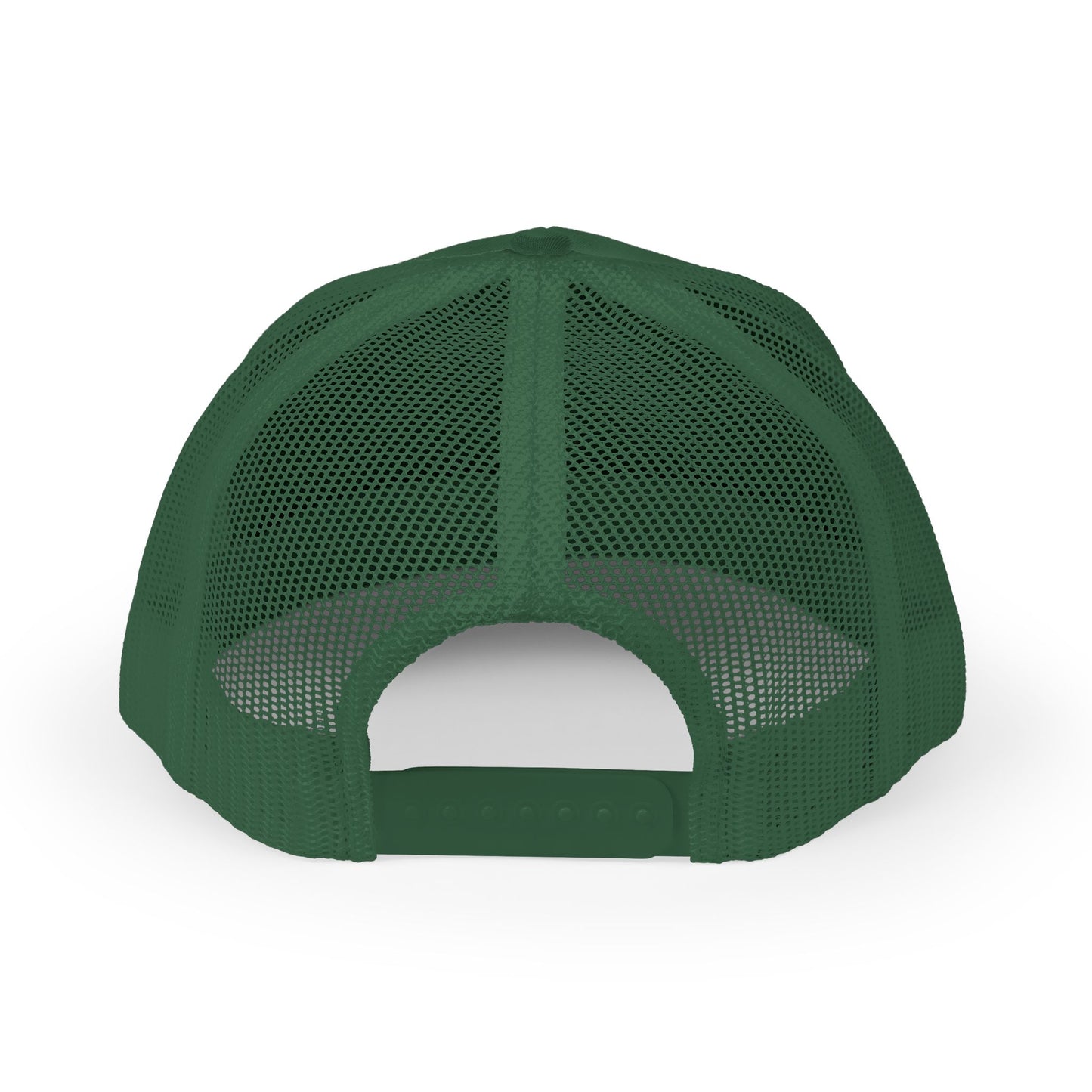 Brain Anatomy Trucker Cap — Neuro Science Snapback Hat