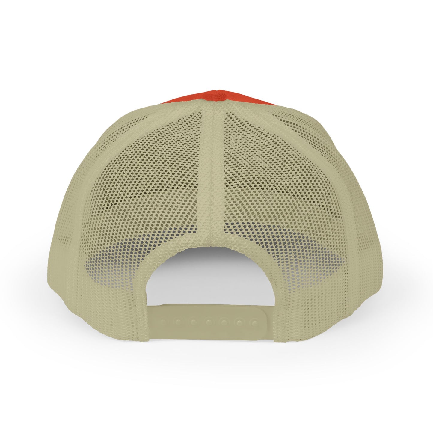 Brain Anatomy Trucker Cap — Neuro Science Snapback Hat