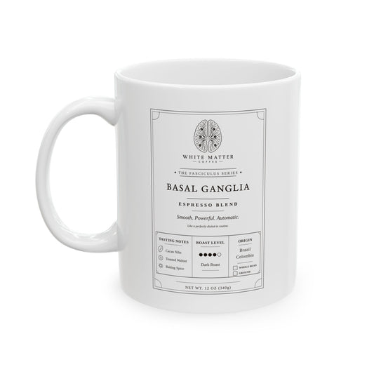 Basal Ganglia Mug