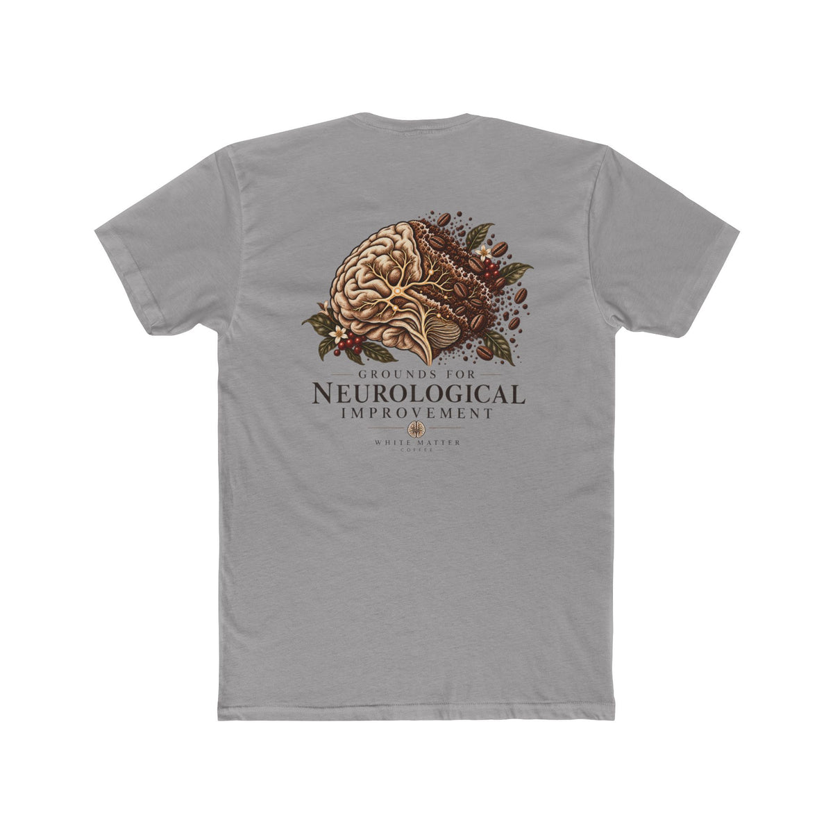 Neurological Improvement Brain Graphic T-Shirt
