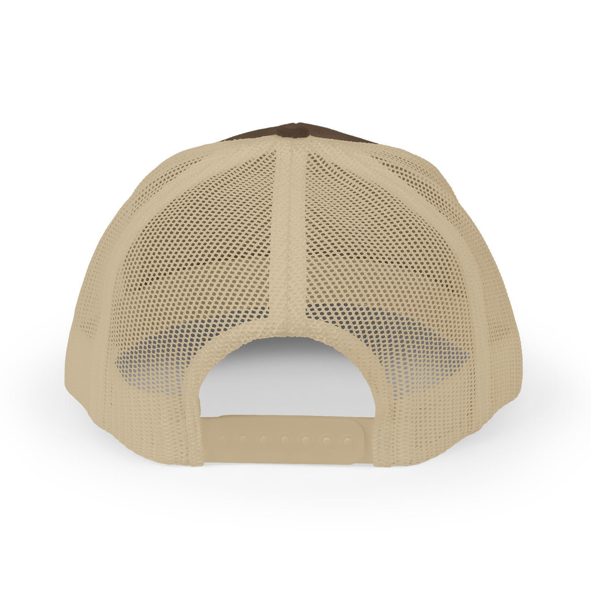 Trucker Hat — White Matter Brain Tree Logo Snapback Cap