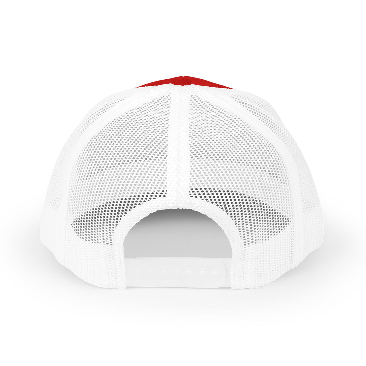 Trucker Hat — White Matter Brain Tree Logo Snapback Cap