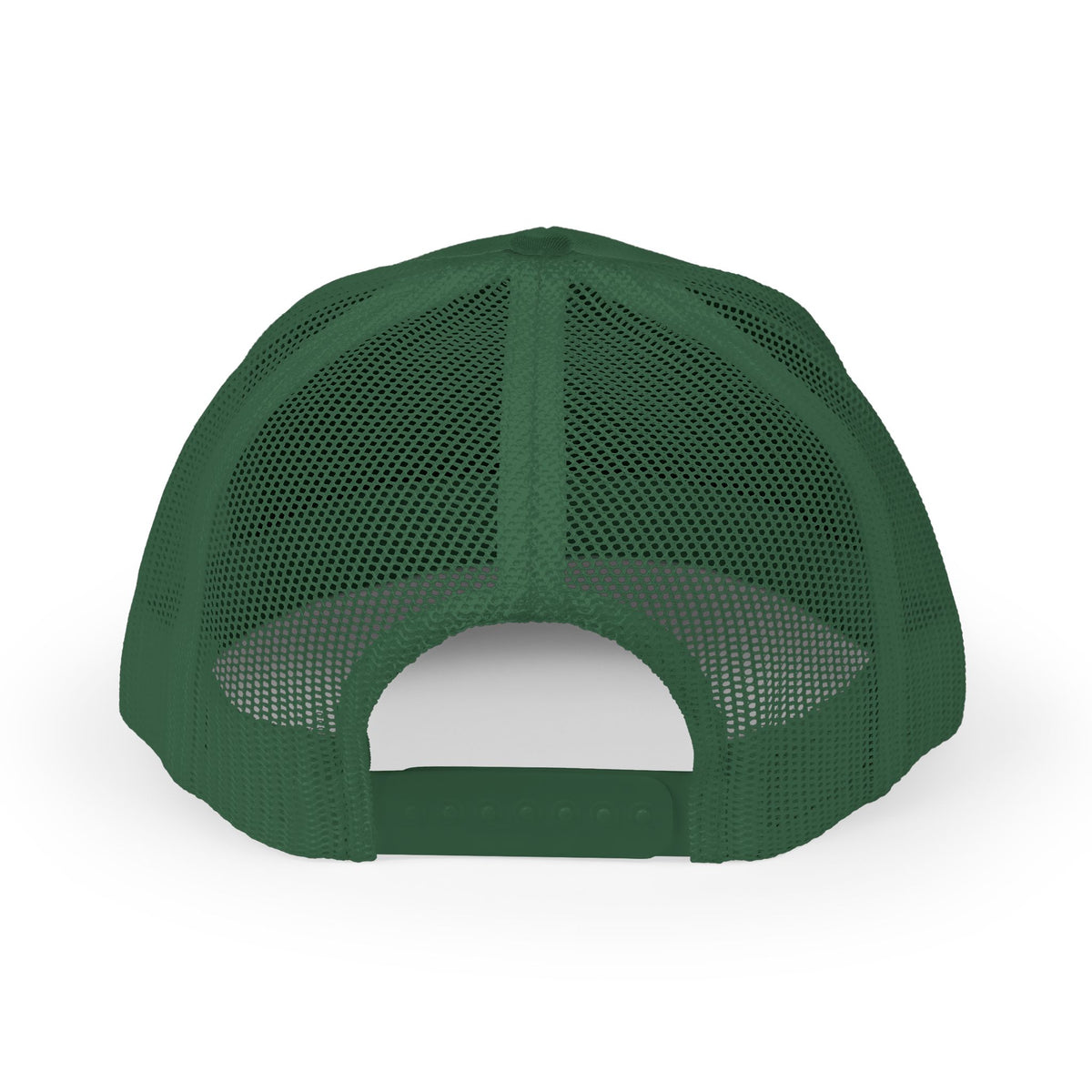 Trucker Hat — White Matter Brain Tree Logo Snapback Cap
