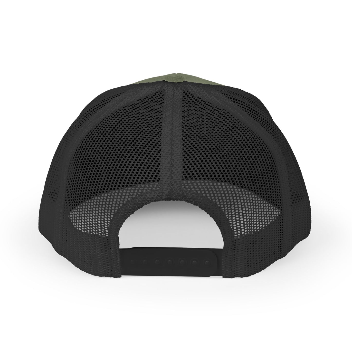 Brain Anatomy Trucker Cap — Neuro Science Snapback Hat