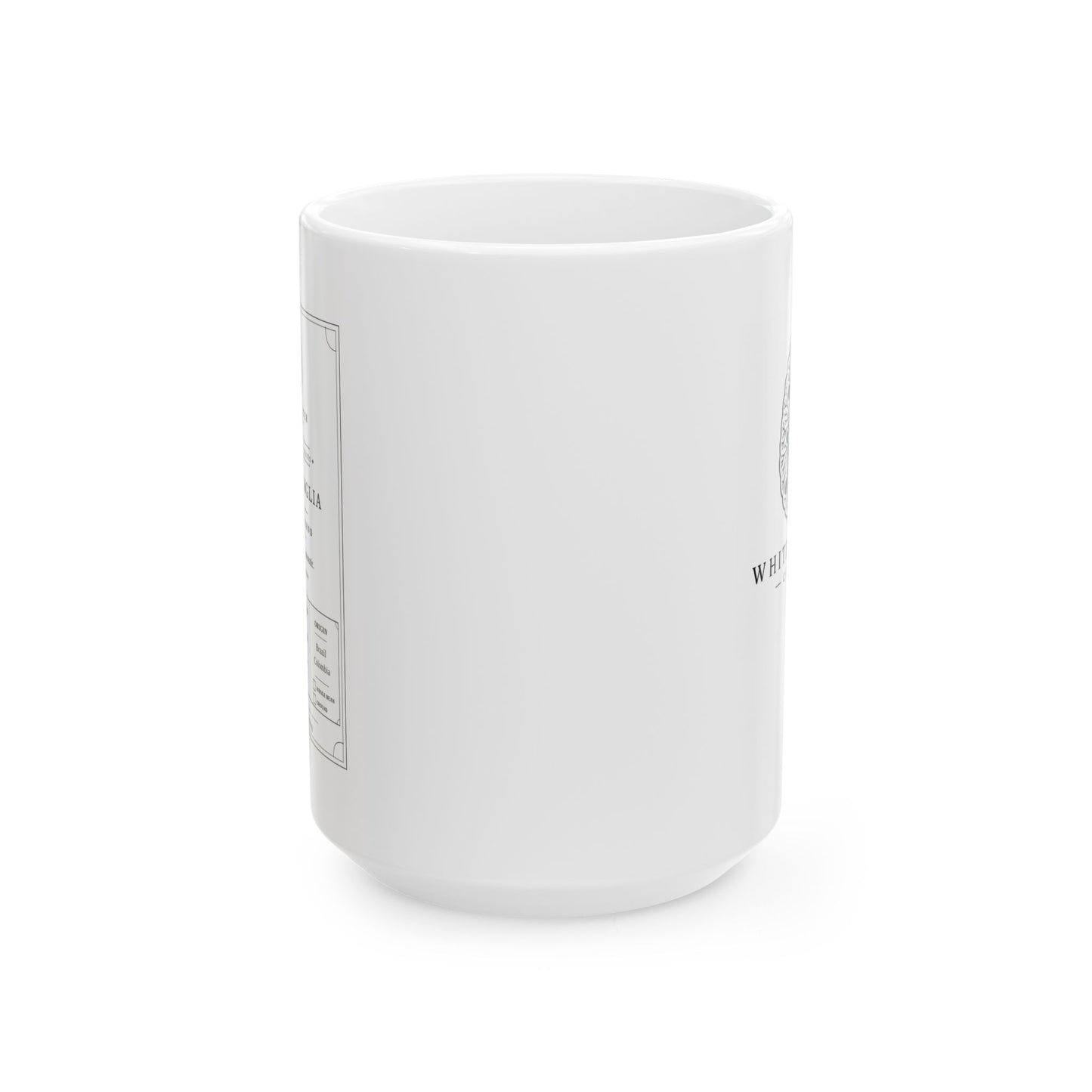 Basal Ganglia Mug