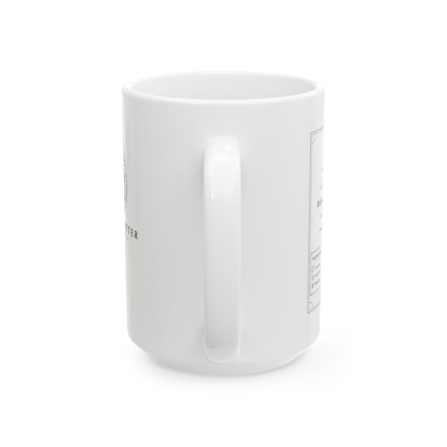 Basal Ganglia Mug