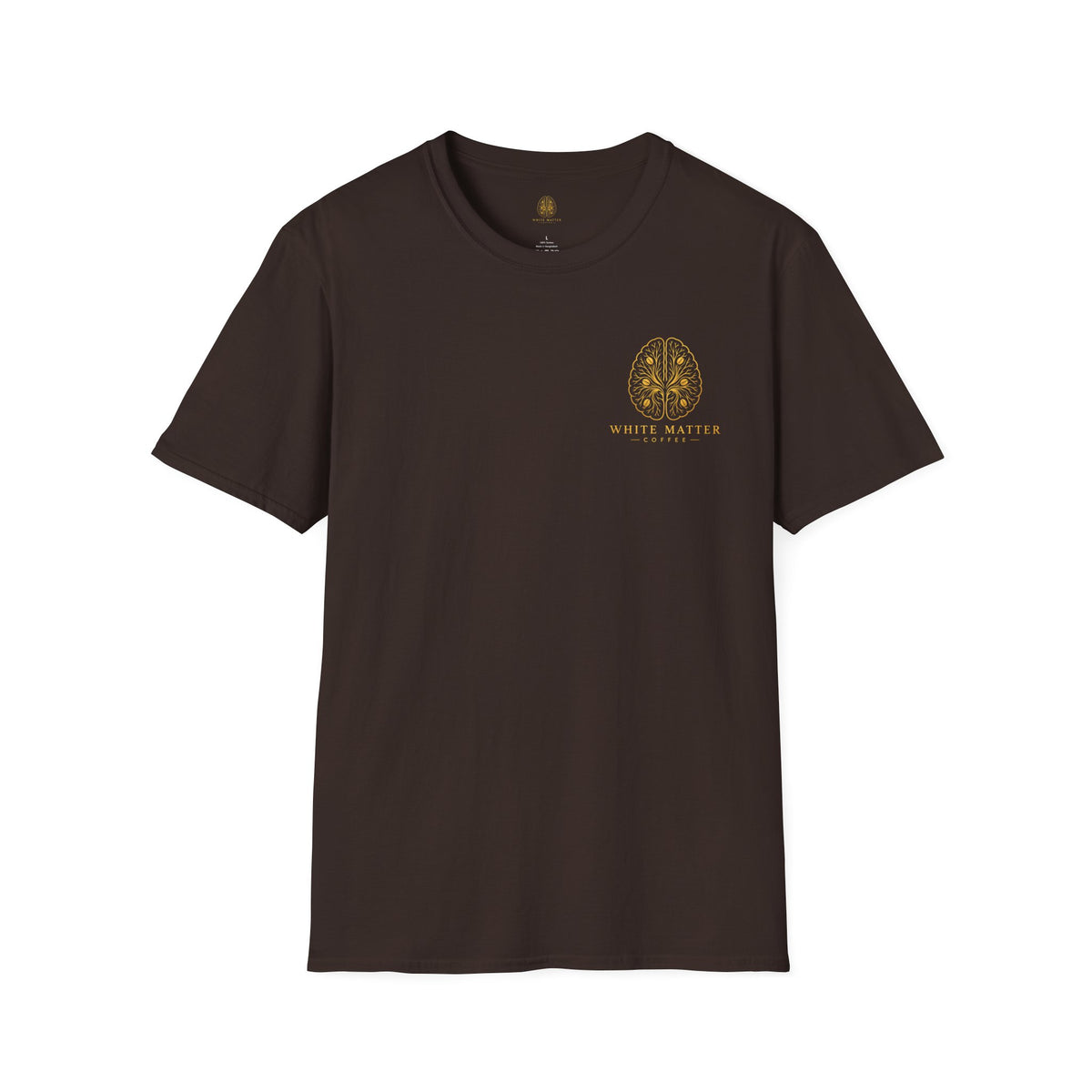 Brain Heart Balance T-Shirt