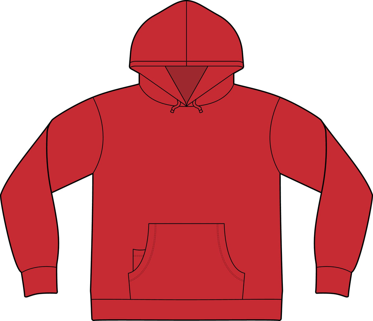 Brain Logo Hoodie — "White Matter" Minimalist Pullover