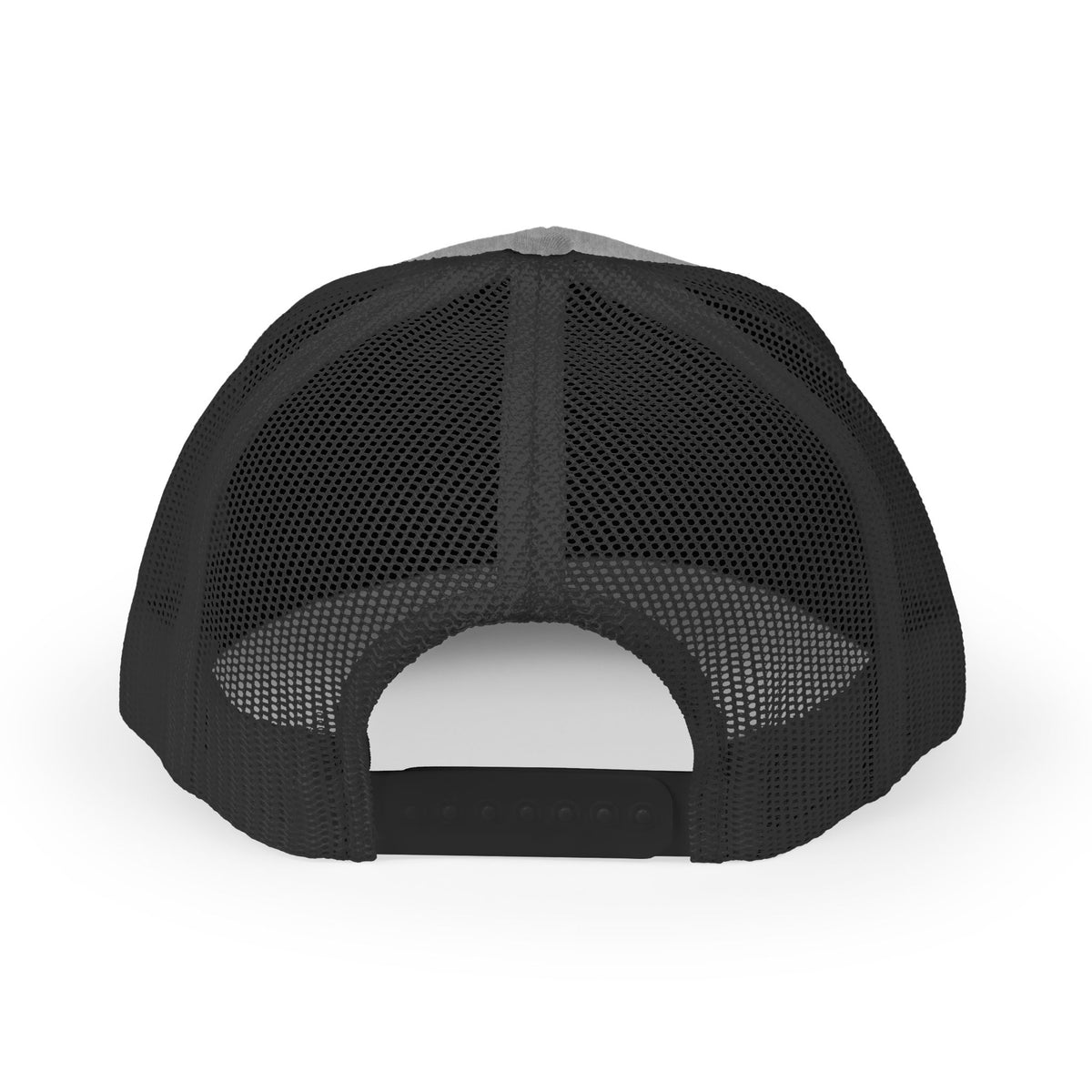 Trucker Hat — White Matter Brain Tree Logo Snapback Cap