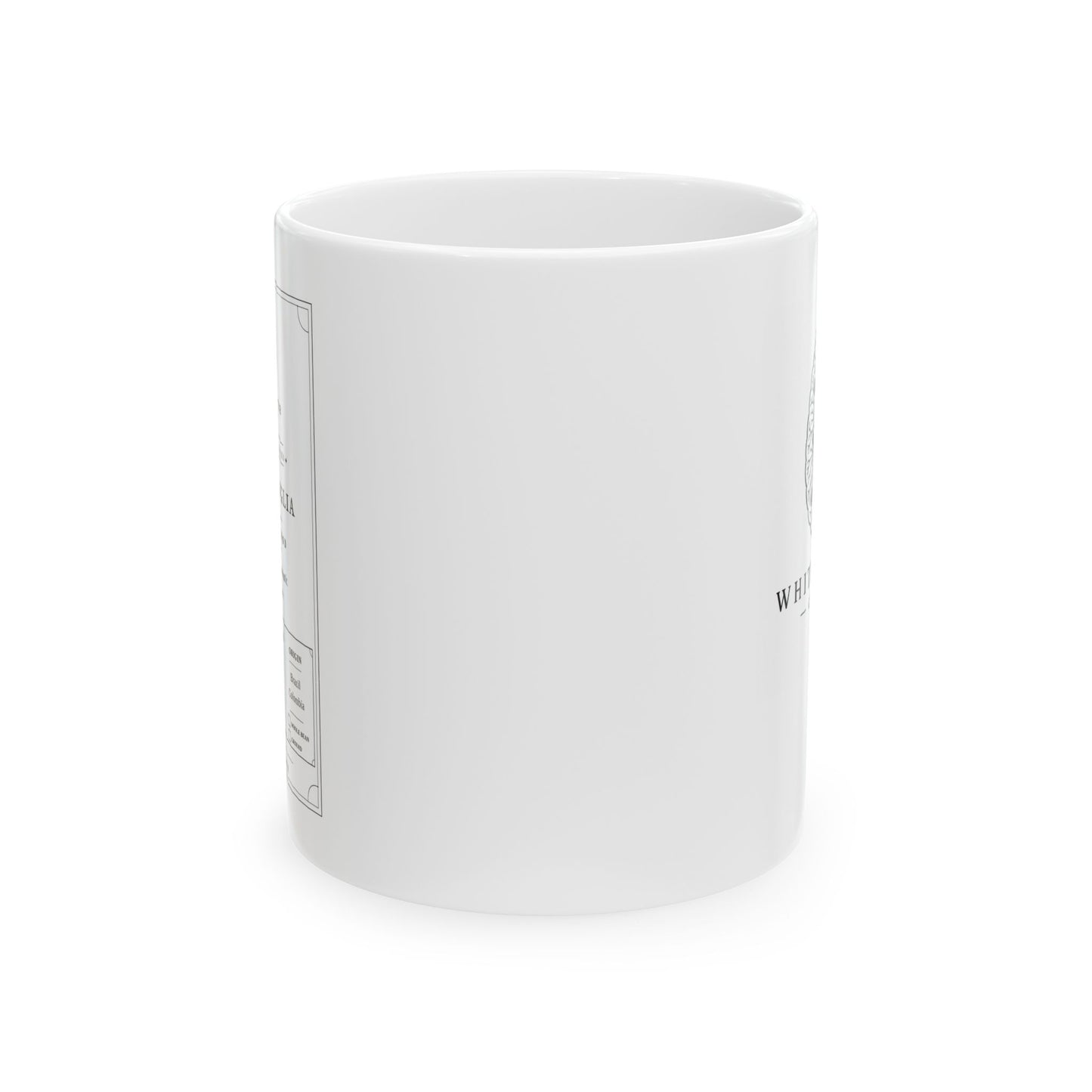 Basal Ganglia Mug