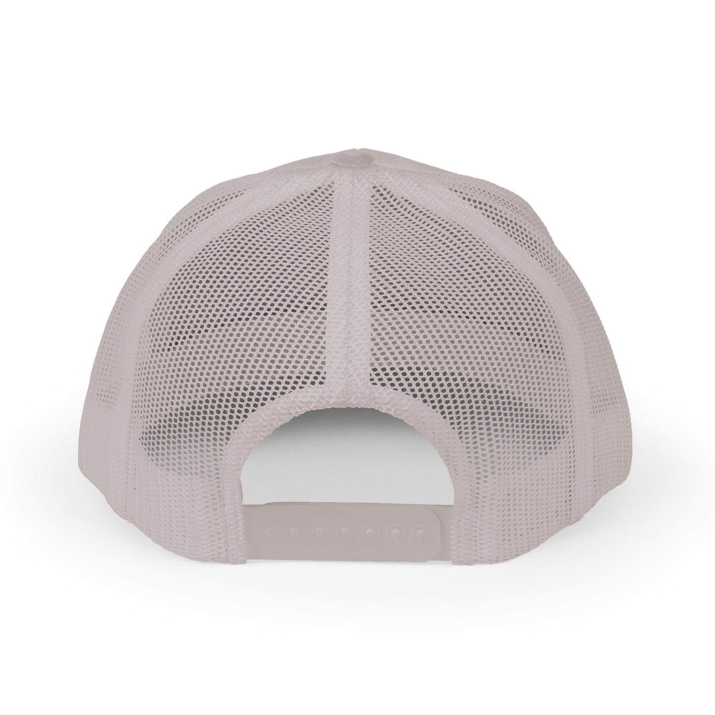 Brain Anatomy Trucker Cap — Neuro Science Snapback Hat