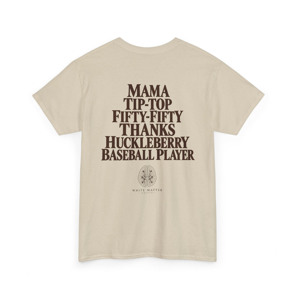 NIH Stroke Scale T-Shirt for Nurses, Neurologists & Healthcare Professionals