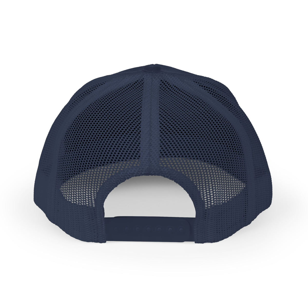Trucker Hat — White Matter Brain Tree Logo Snapback Cap