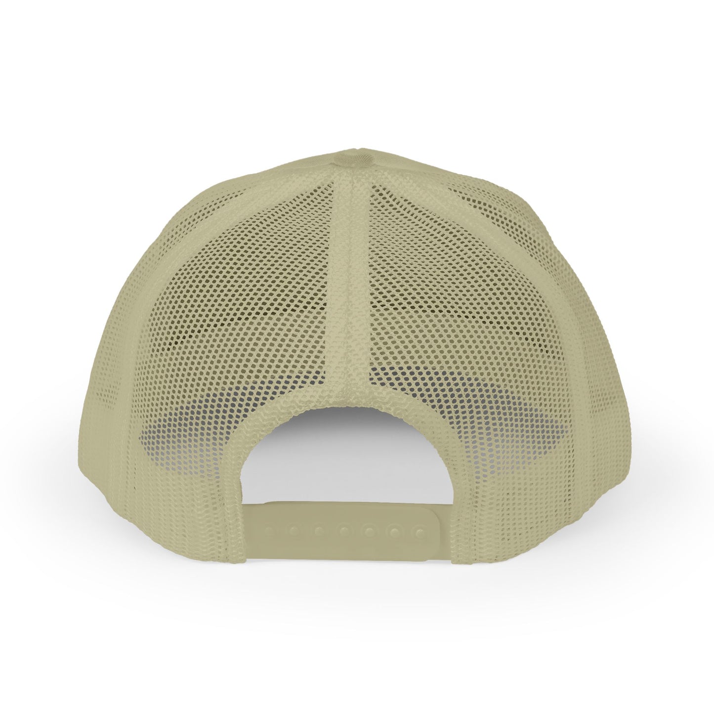 Brain Anatomy Trucker Cap — Neuro Science Snapback Hat
