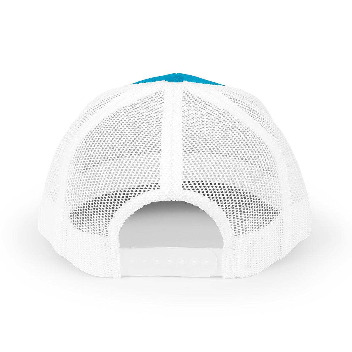 Trucker Hat — White Matter Brain Tree Logo Snapback Cap