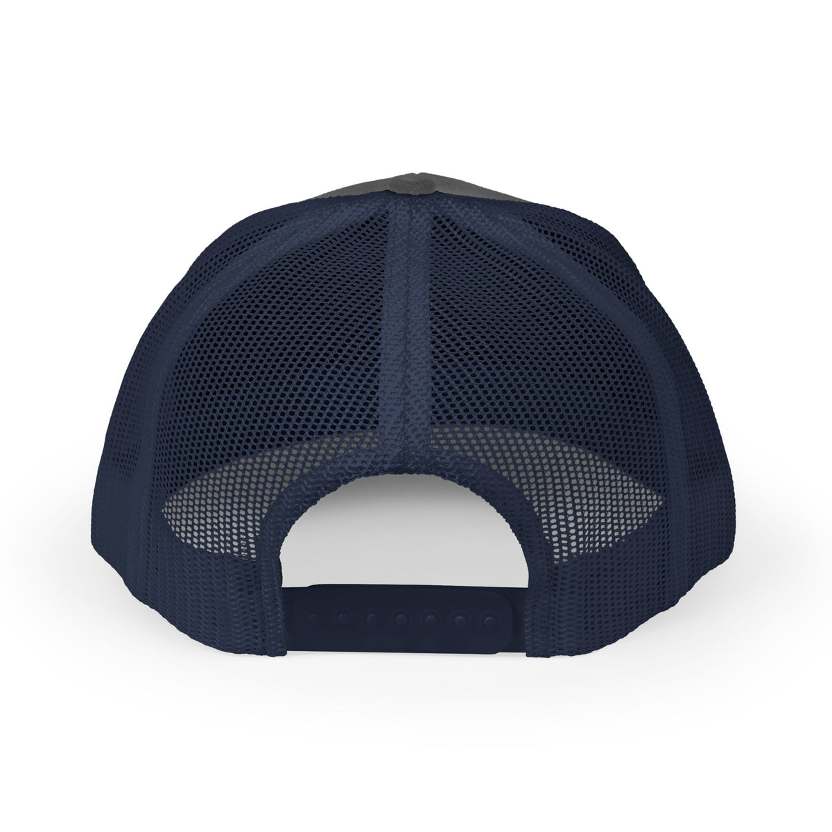 Trucker Hat — White Matter Brain Tree Logo Snapback Cap