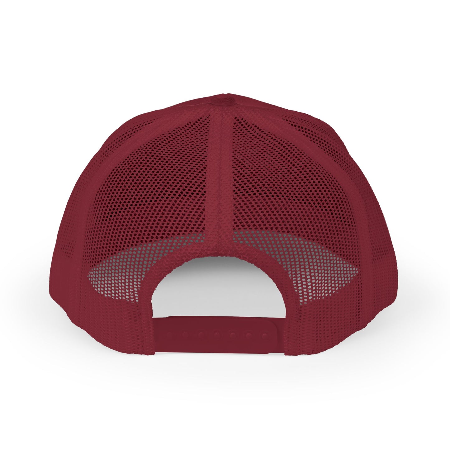 Brain Anatomy Trucker Cap — Neuro Science Snapback Hat