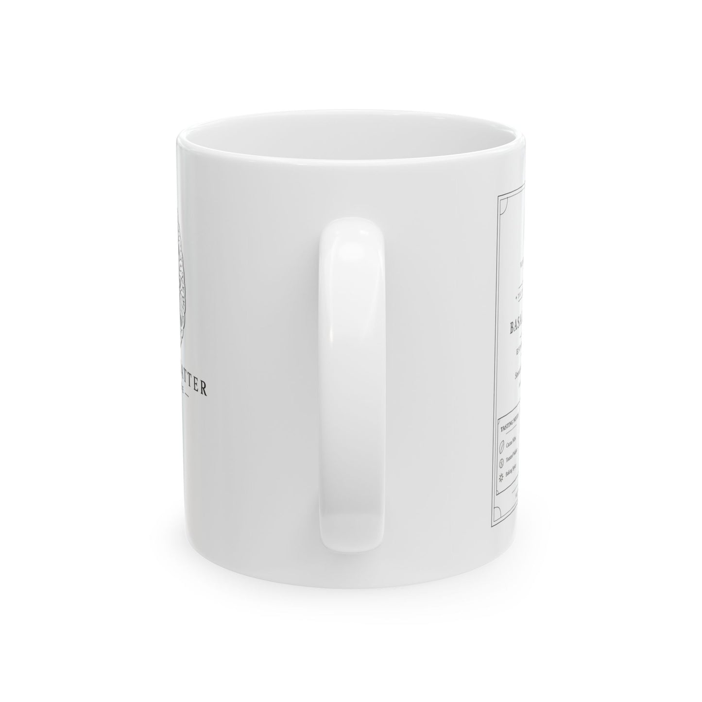 Basal Ganglia Mug