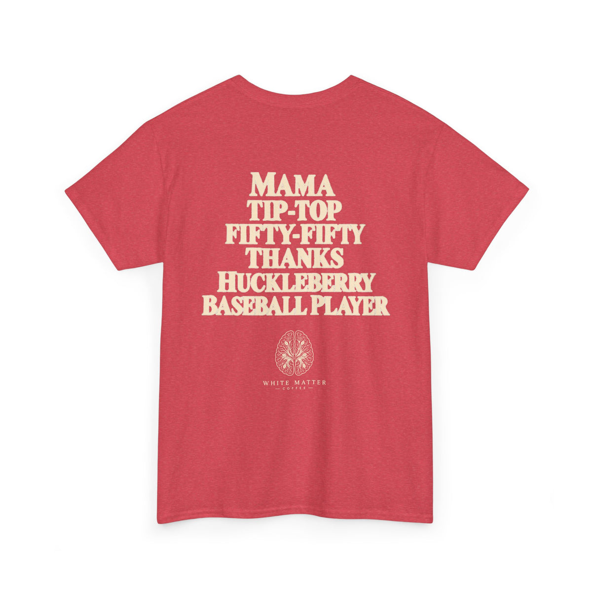 NIH Stroke Scale T-Shirt for Nurses, Neurologists & Healthcare Professionals