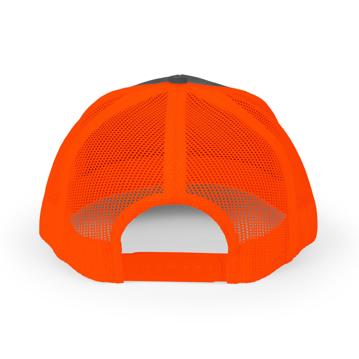 Trucker Hat — White Matter Brain Tree Logo Snapback Cap