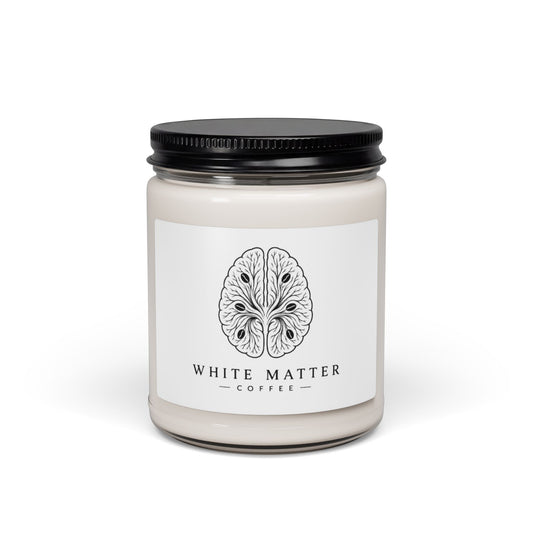 Scented Soy Candle, 9oz