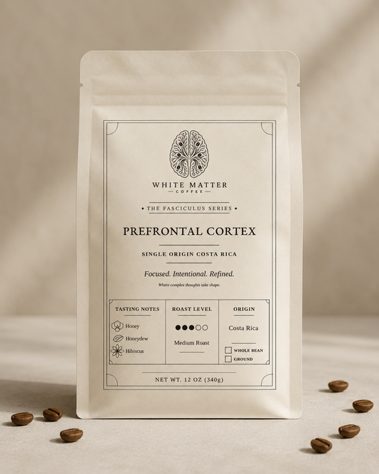 Prefrontal Cortex - Single-Origin Costa Rica - Medium Roast
